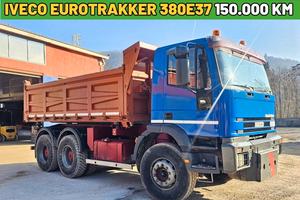 Camion ribaltabile IVECO EUROTRAKKER 380E37
