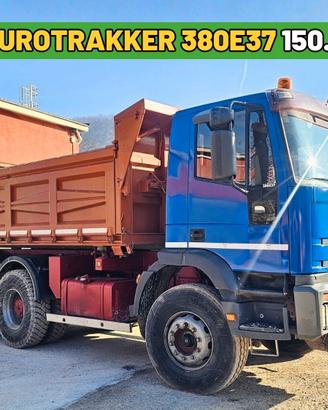 Camion ribaltabile IVECO EUROTRAKKER 380E37