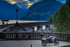 BMW R 1200 GS Rallye (Bialbero) MY 2012