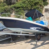 Barca Manò marine 19 sport fish
