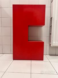 Armadietto da parete IKEA Ätran anni ‘90