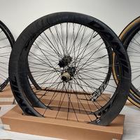 Ruota in carbonio Damil Gravium 40