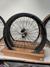 Ruota in carbonio Damil Gravium 40