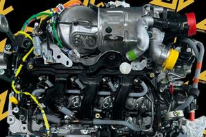 Motore new completo Renault 2.0 euro 6 m9r v7 g8 z