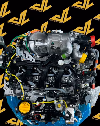 Motore new completo Renault 2.0 euro 6 m9r v7 g8 z