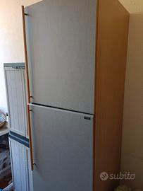 Mobile per frigo da incasso
