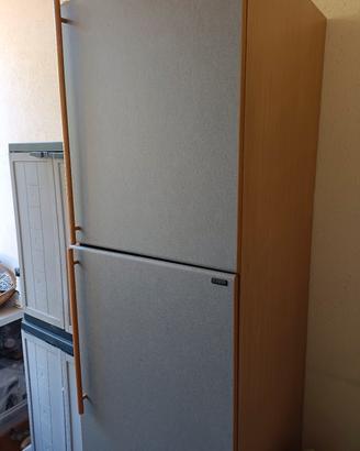 Mobile per frigo da incasso