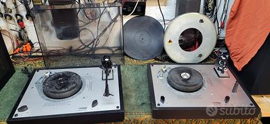 Thorens TD 166 MK2 ricambi giradischi