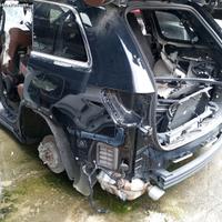 Jeep grand cherokee per ricambi