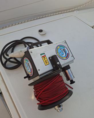 Kristal Fishing XL50 salpa palamito elettrico