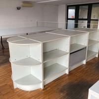 Scaffali da ufficio modulari IKEA EFFECTIV