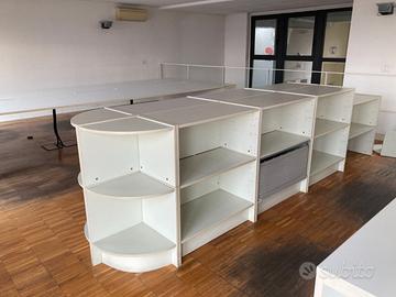 Scaffali da ufficio modulari IKEA EFFECTIV