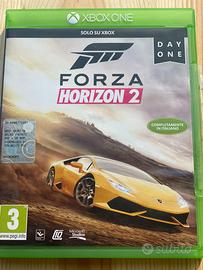 Forza Horizon 2 Xbox Series X/One