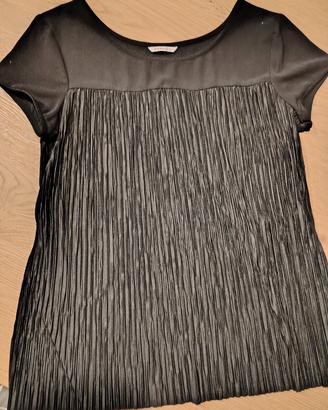 Camicia donna maniche corte Camaieu 