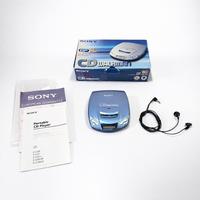 Lettore CD Sony Walkman D-E201