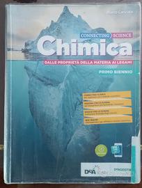 Chimica dalle proprietà della materia ai legami