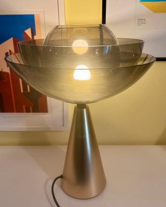 Mason Editions Lotus Table Lamp NUOVA mai montata
