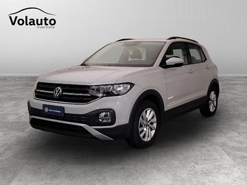 VOLKSWAGEN T-Cross 2019 - T-Cross 1.0 tsi Style 95