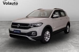 VOLKSWAGEN T-Cross 2019 - T-Cross 1.0 tsi Style 95