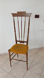 sedia antica
