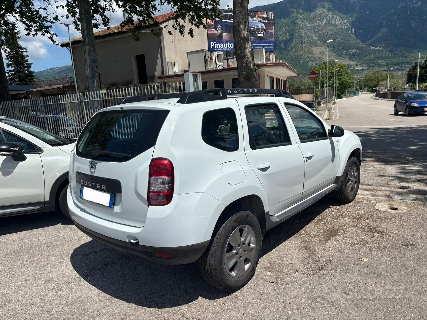Dacia Duster 2014 photo 3