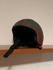 Casco moto Dieffe the legend