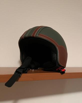 Casco moto Dieffe the legend