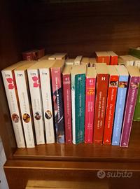 Harmony e libri vari 