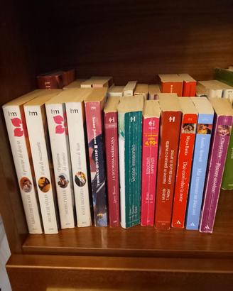 Harmony e libri vari 