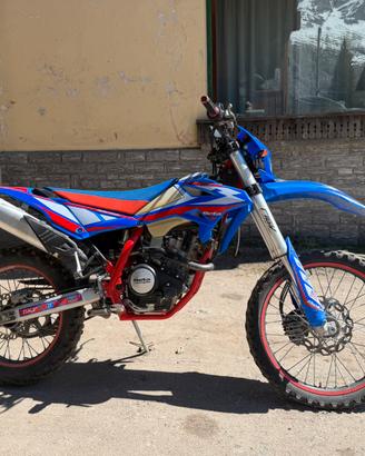 Beta RR Enduro 125 4T limited edition R