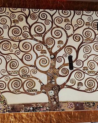 quadro Klimt 
