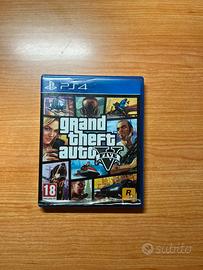 Grand Theft Auto 5 PS4
