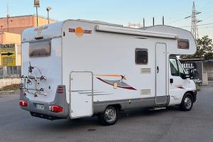 Fiat DUCATO CAMPER