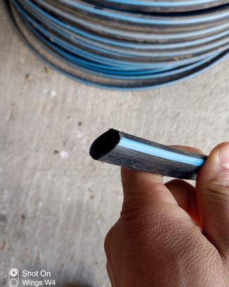 Bobina tubo/manichette irrigazione diametro 16mm