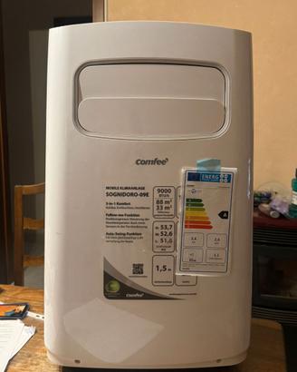 Condizionatore portatile comfee SOGNIDORO (CLASSEA