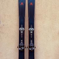 Salomon MTN Explorer 95 + Dynafit Radical FT