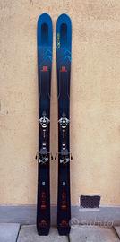 Salomon MTN Explorer 95 + Dynafit Radical FT