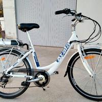 bici pedalata assistita Atala 