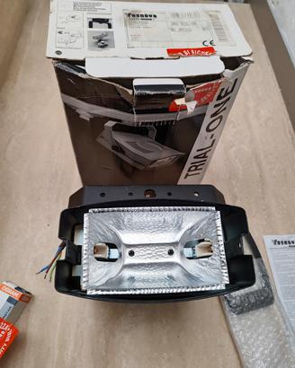 faro fosnova trial one nuovo