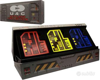 Doom - 30th Anniversary Pixel Key