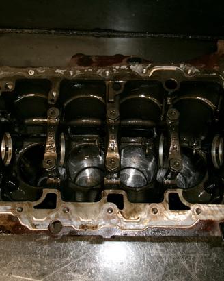 Monoblocco volkswagen golf polo 1.6 tdi tipo cay
