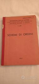 Guida completa Schemi ordini esercito