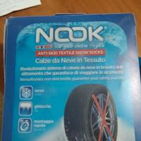 calze da neve omologate