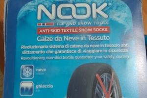 calze da neve omologate