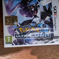 Pokemon Ultra luna nuovo