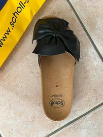 Sandali donna mai usati