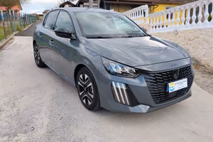 Peugeot 208 PureTech 100 Stop&Start 5 porte Allure