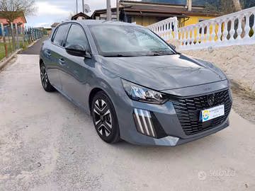 Peugeot 208 PureTech 100 Stop&Start 5 porte Allure