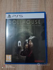 Dollhouse gioco nuovo horror PS5