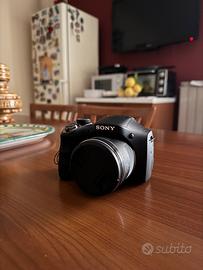 📷Sony DSC-H300 – 20,1 MP – Zoom ottico 35x